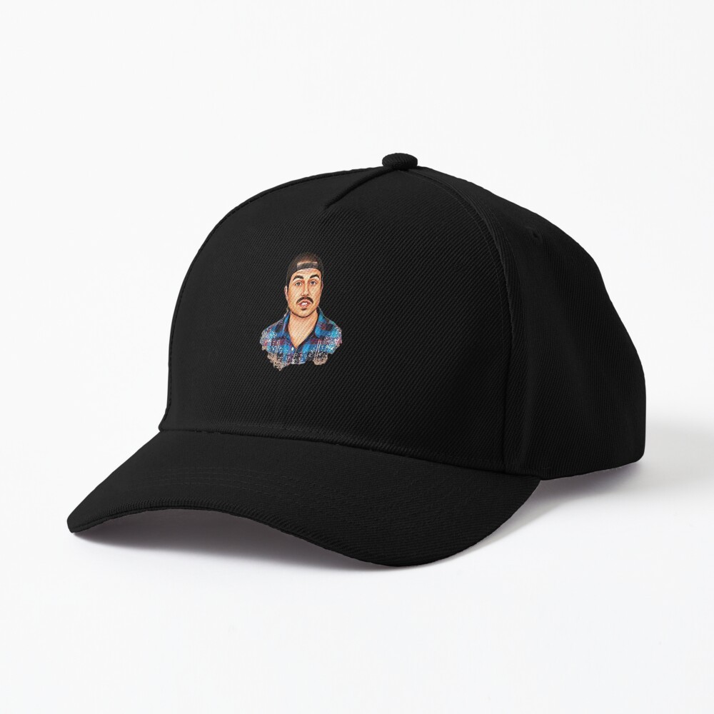 Plaid Shirt Mrballen Hat Cap Gift for Fans#1