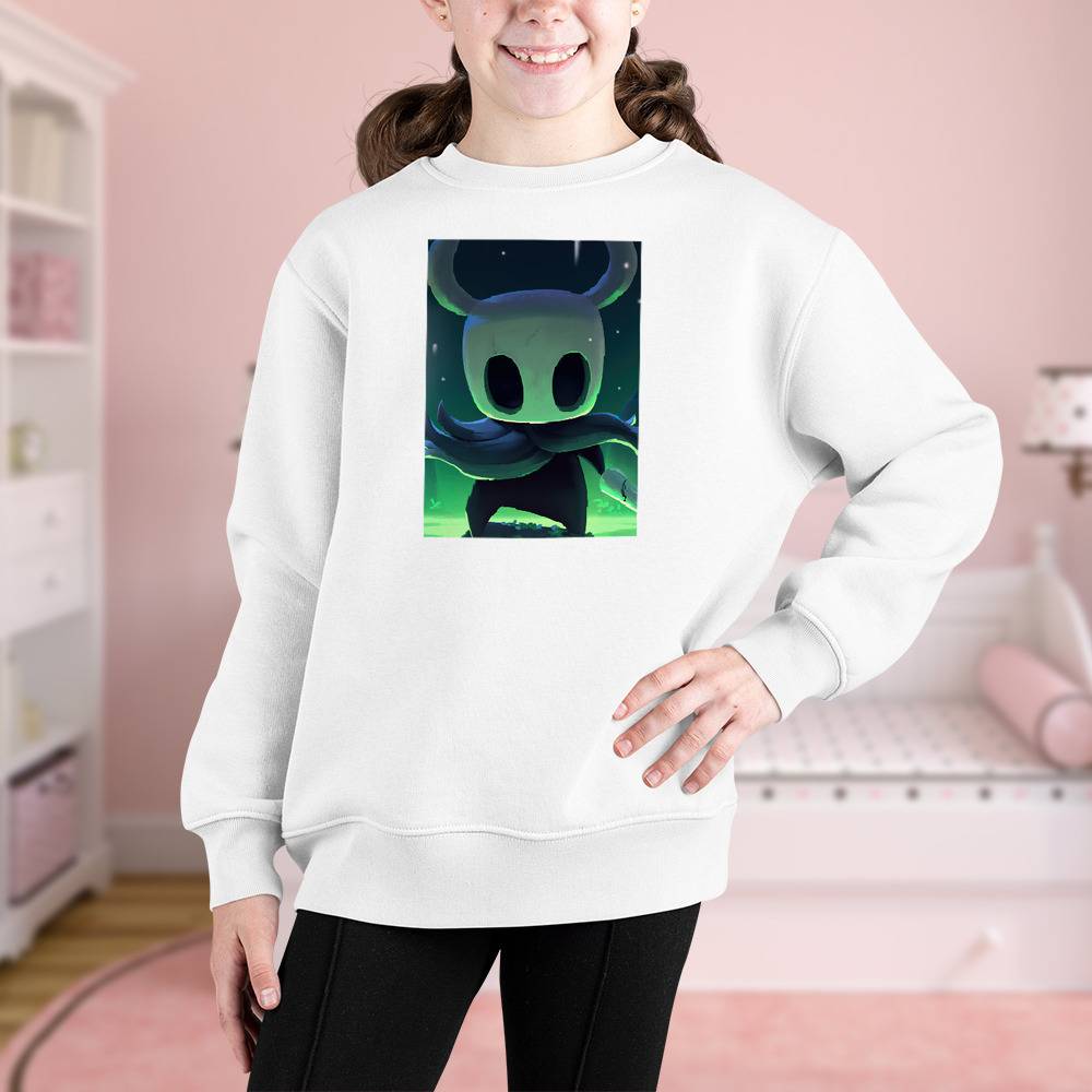 Hollow knight outlet sweatshirt