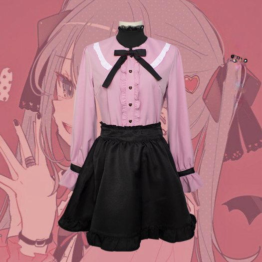 Hatsune Miku Vampire Costume Plus Size Hatsune Miku Cosplay