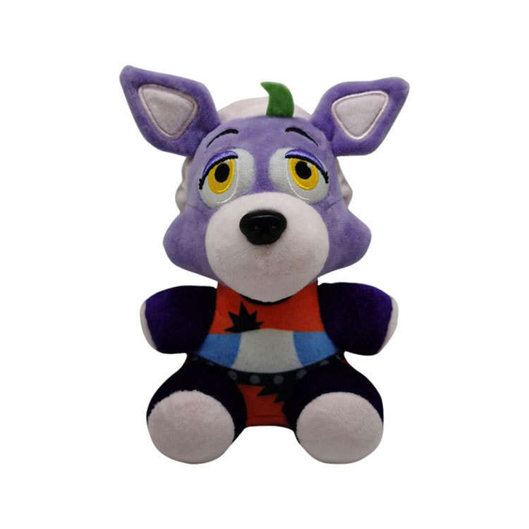 Fnaf Soft Toys Purple Guy, Fnaf Nightmare Stuffed