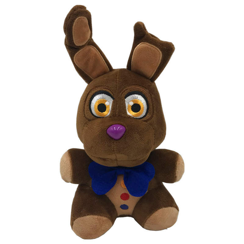 30cm Plush Fnaf Freddy teddy bear toys stuffed – fnafshop