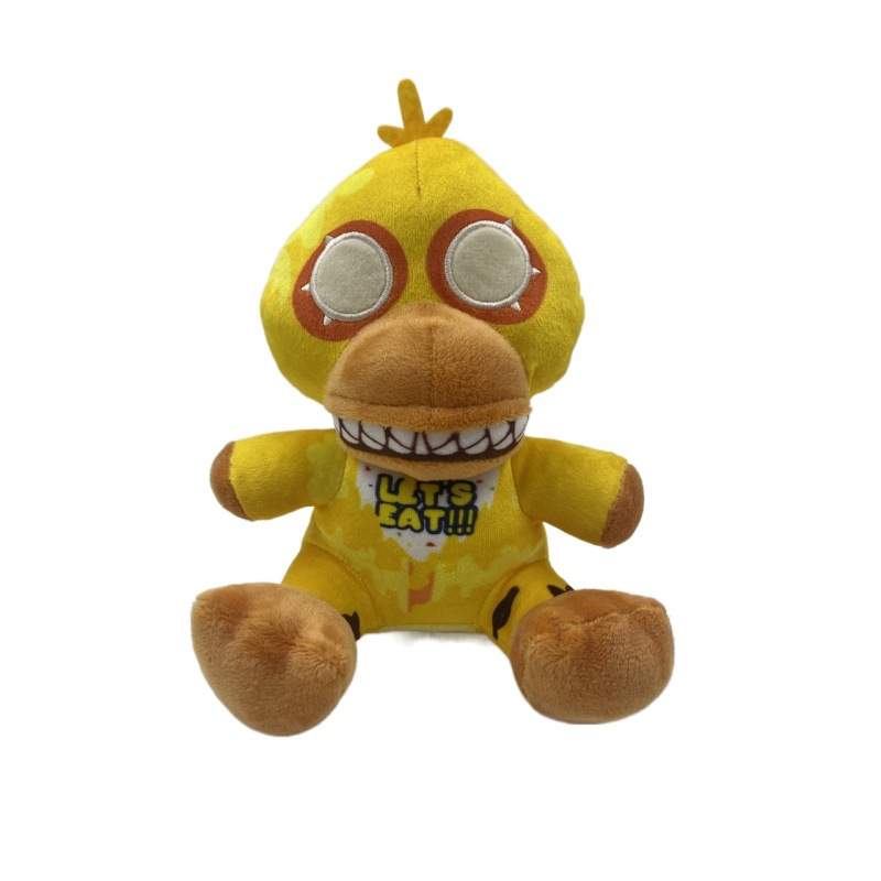 30cm Plush Fnaf Freddy teddy bear toys stuffed – fnafshop