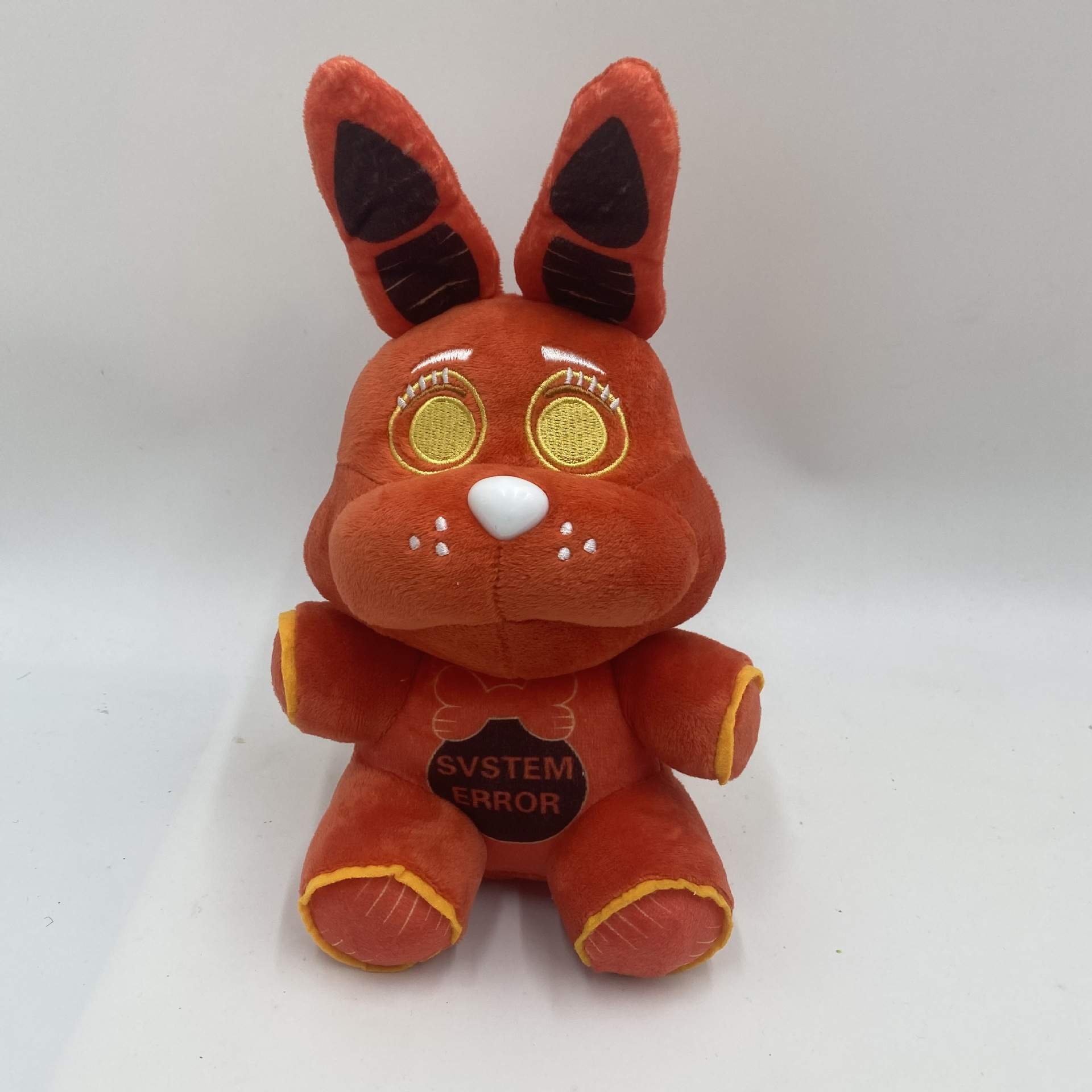 Comfortable And Soft Game Plush Foxy Animal Plushies for Everyone