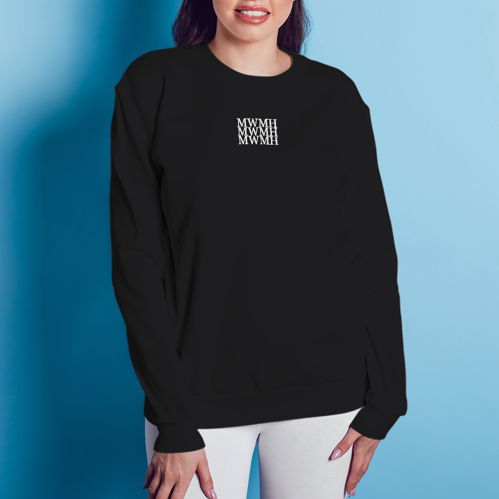 Murder With My Husband Sweatshirt | murderwithmyhusbandmerch.com