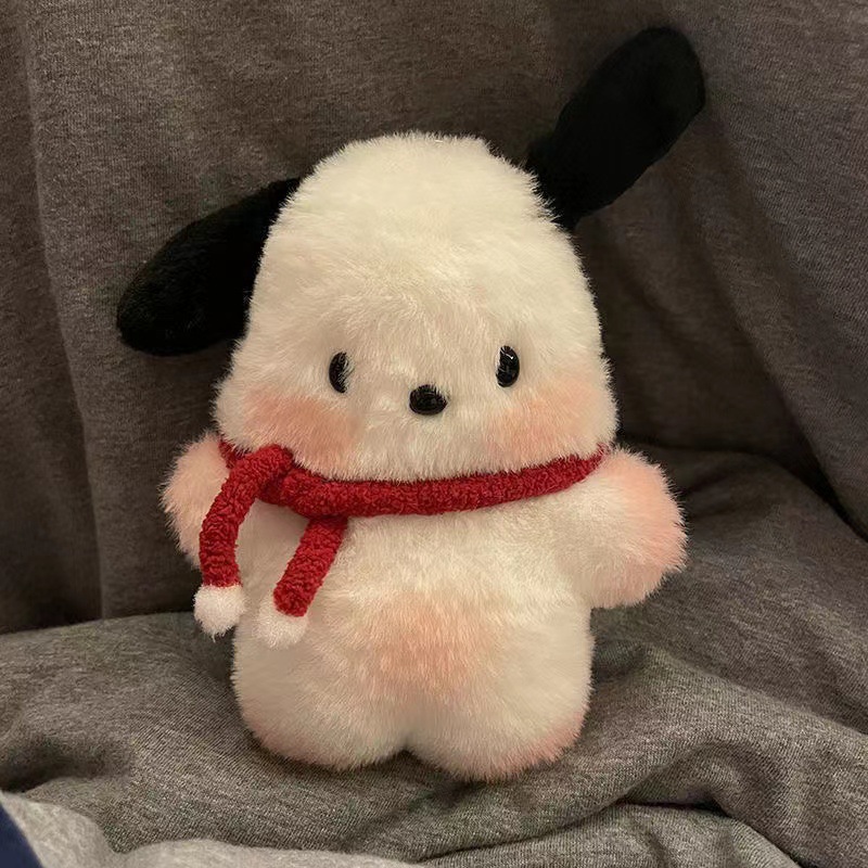 Sanrio Kuromi Plush (Ice Cream Parlor) 227315 