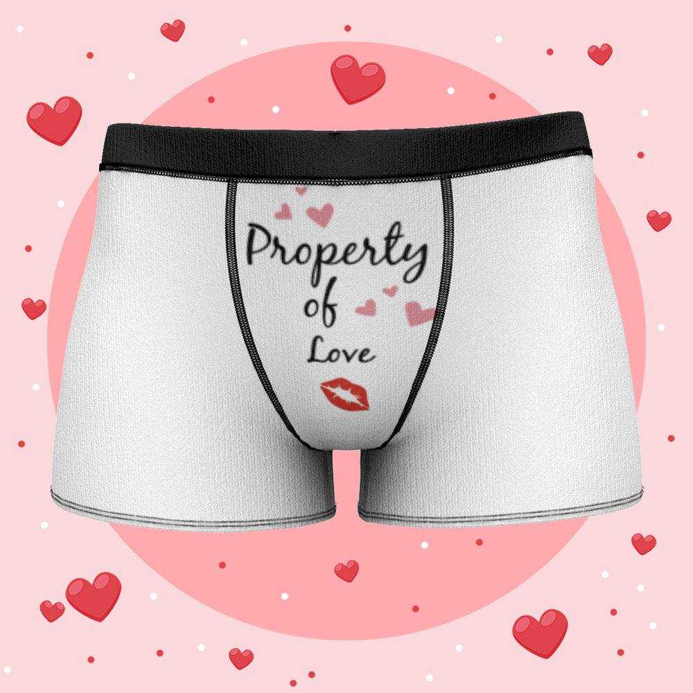 Love Underwear for Couples