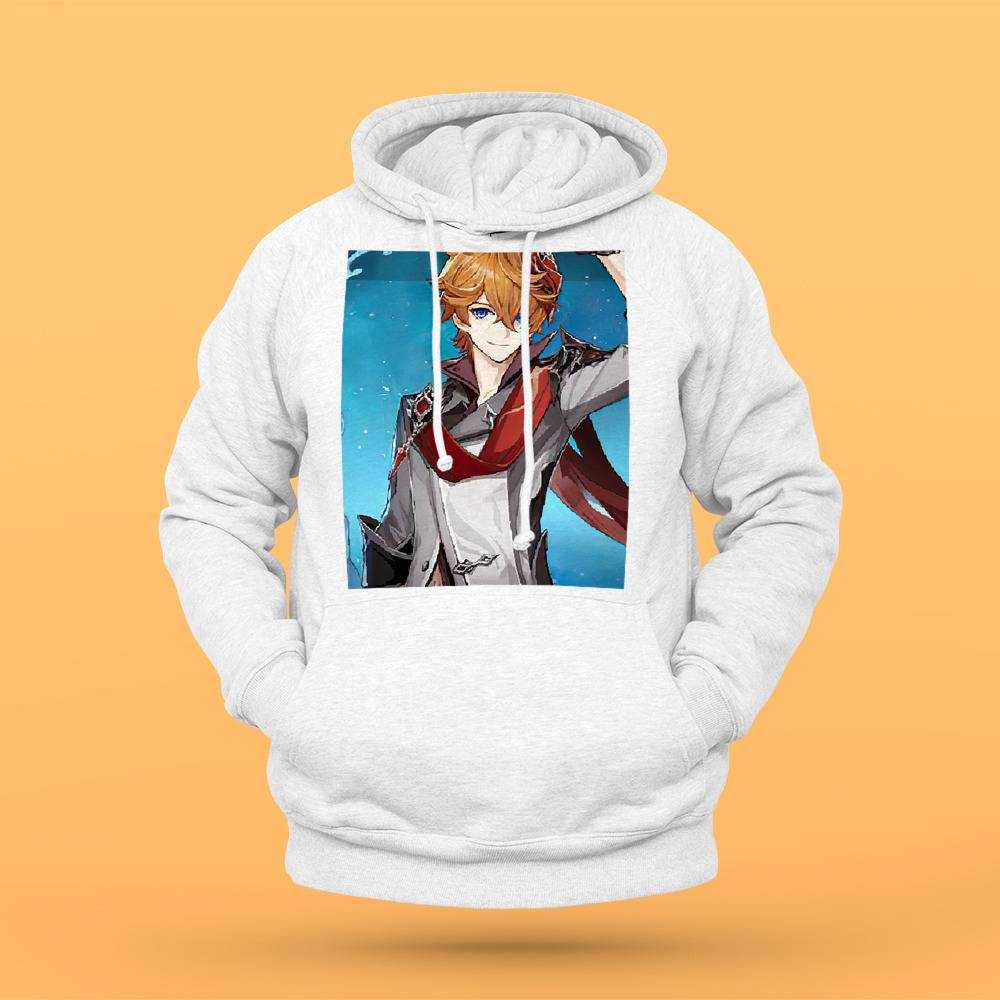 Genshin Impact Hoodie Classic Celebrity Hoodie