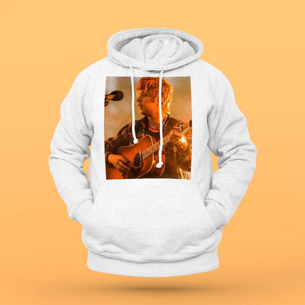 Hoodie with outlet big strings