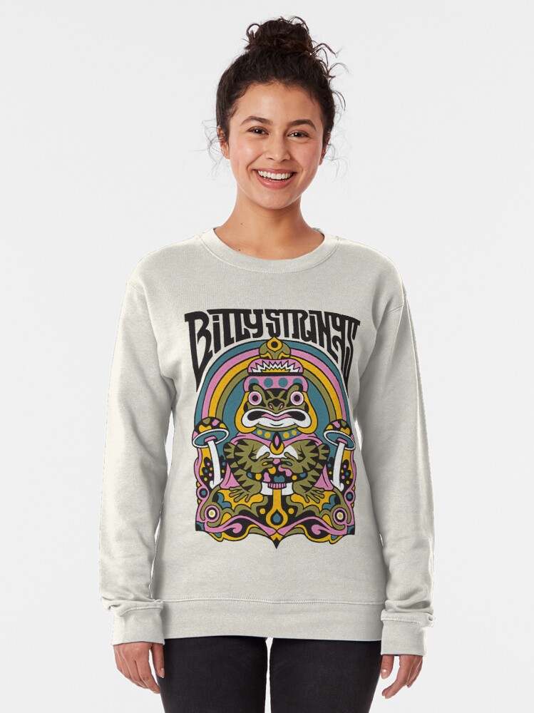 Sweatshirt with hot sale strings