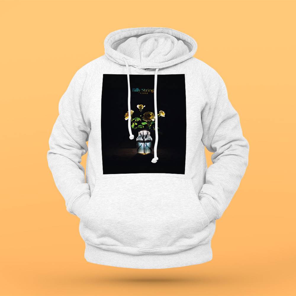 Hoodies with sale white strings