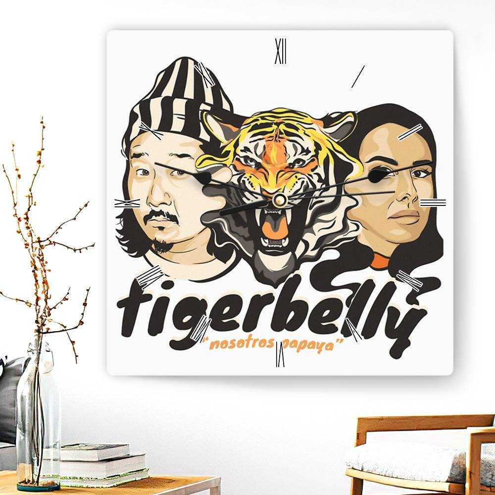 Tigerbelly Merch Tiger Belly Bad Friends Art Board Print for Sale by  ElbaSoft