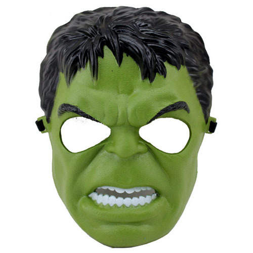 Hulk Costume, Hulk Mask with Light-Up Eyes Hulk Costume