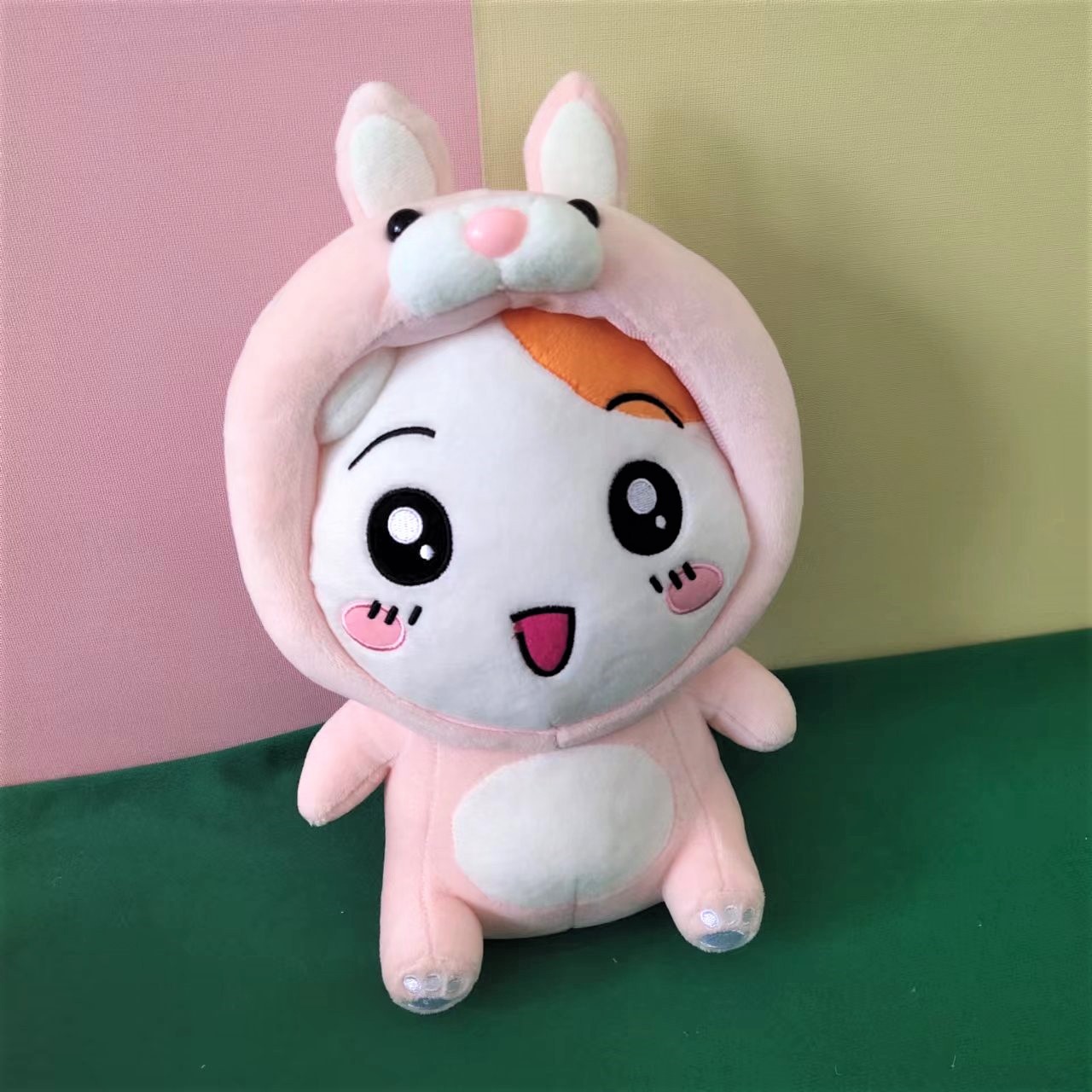 Hamtaro plush 2024