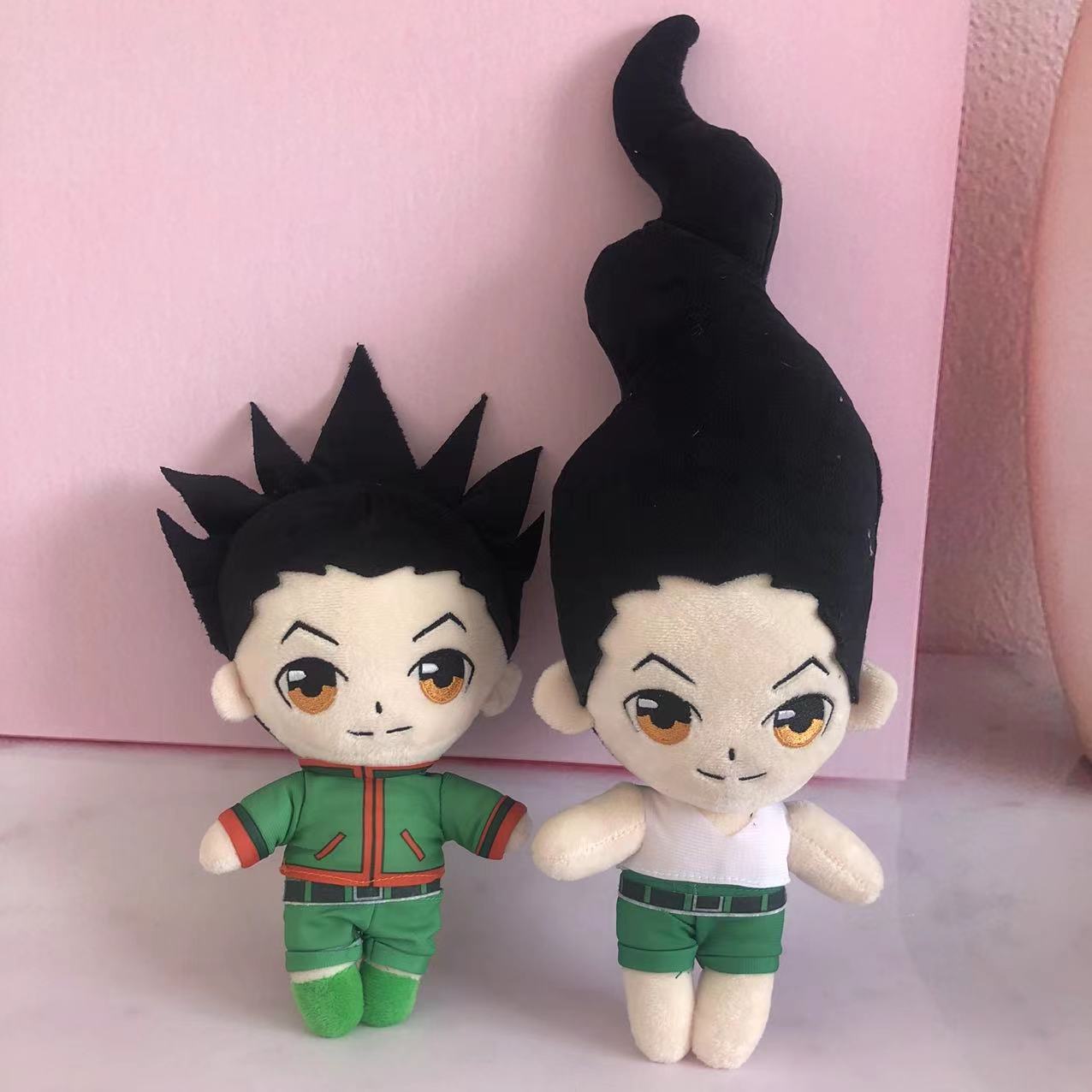 Anime Plush Jujutsu Kaisen - Uoozii - Gojo Satoru Plushie 20cm Kawaii Doll  Cute Stuffed Anime Figure Toy Jujutsu Plush - Movies & Tv - AliExpress