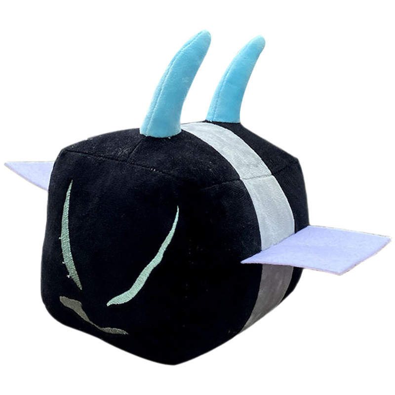 Pet Sim X Plushies, Big Games Plush Doll, Shark