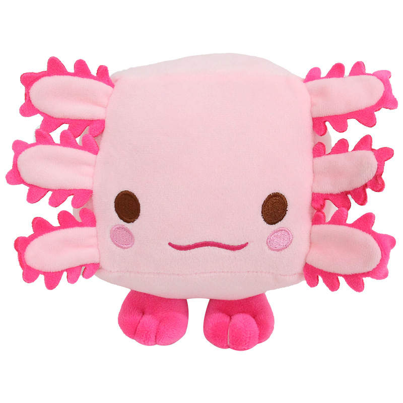 Pet Stuffed Toys Simulator X, Axolotl Plush Pet Simulator