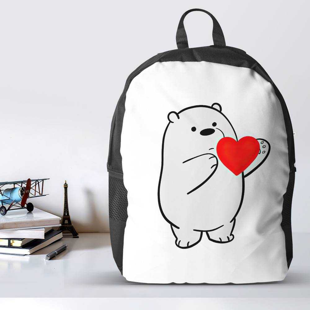 We bare cheap bear backpack