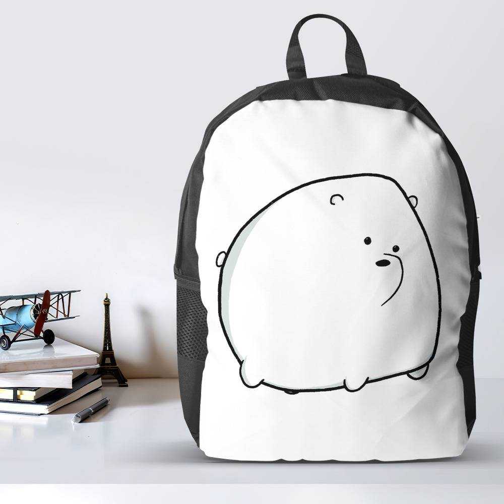 Polar panda outlet backpack