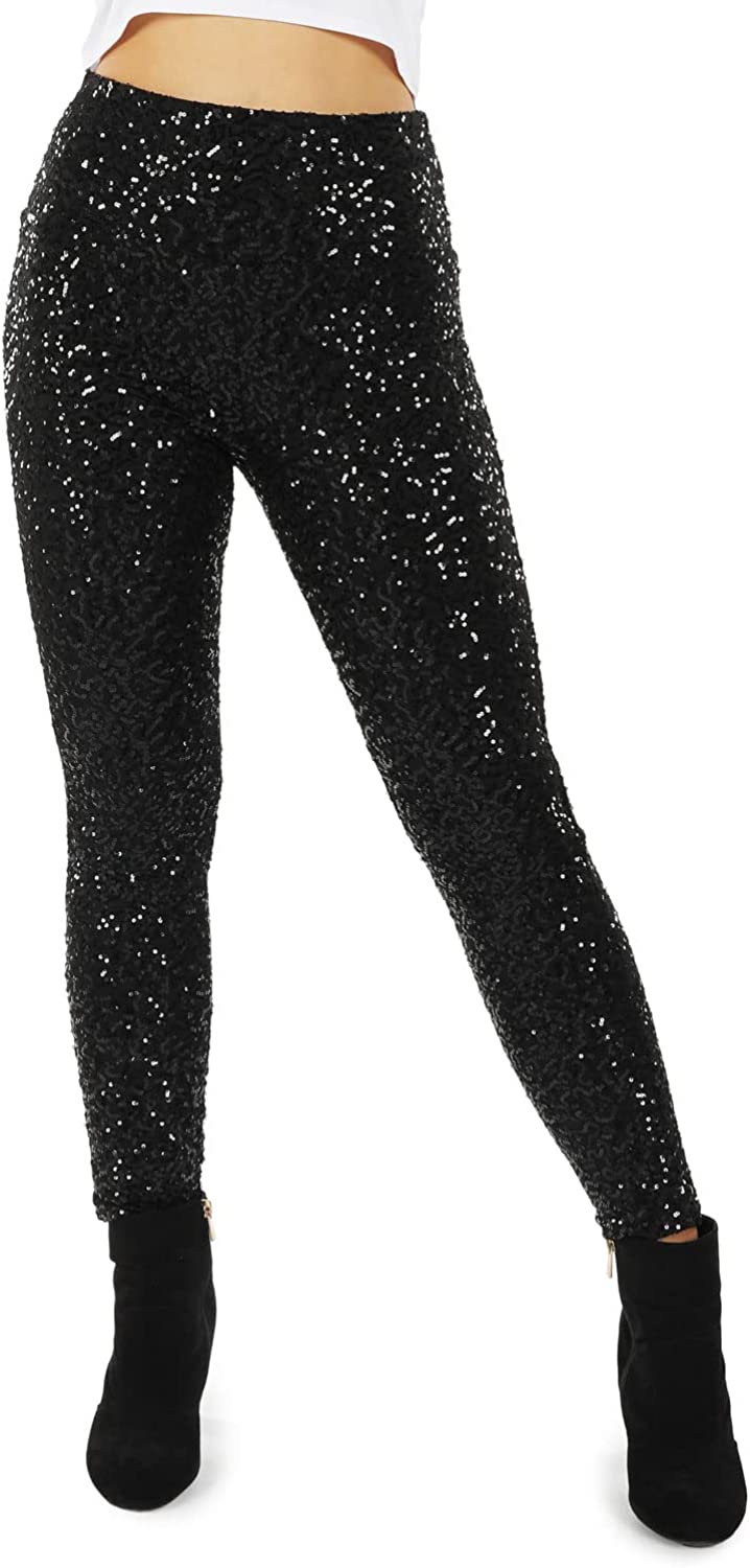 sequin leggings Archives - Pinteresting Plans