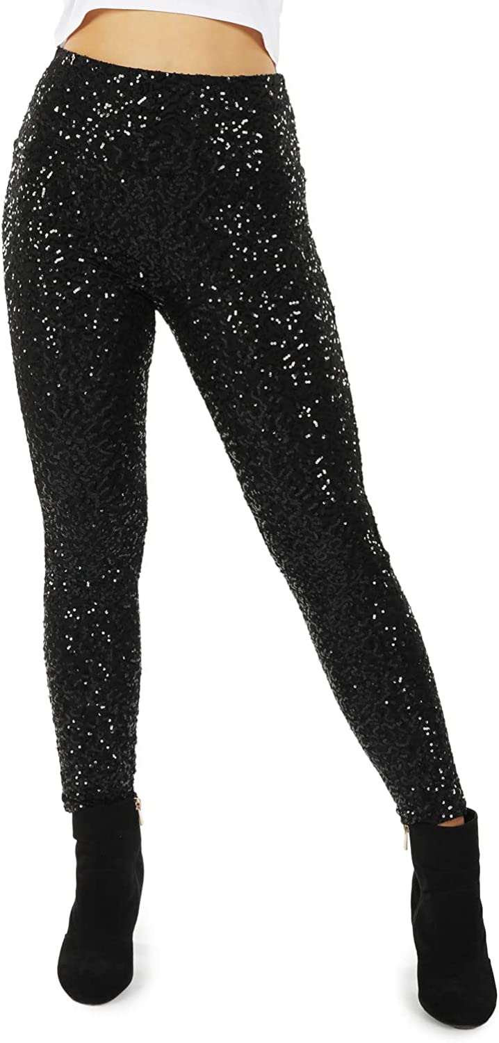 Shiny Gold Men's Sequin Pants, Rave Clothing at Affordable Prices