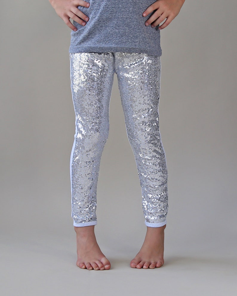 Shapping Leggings|women's Sequin Bling Yoga Leggings - Slim Fit Cotton  Spandex Workout Pants