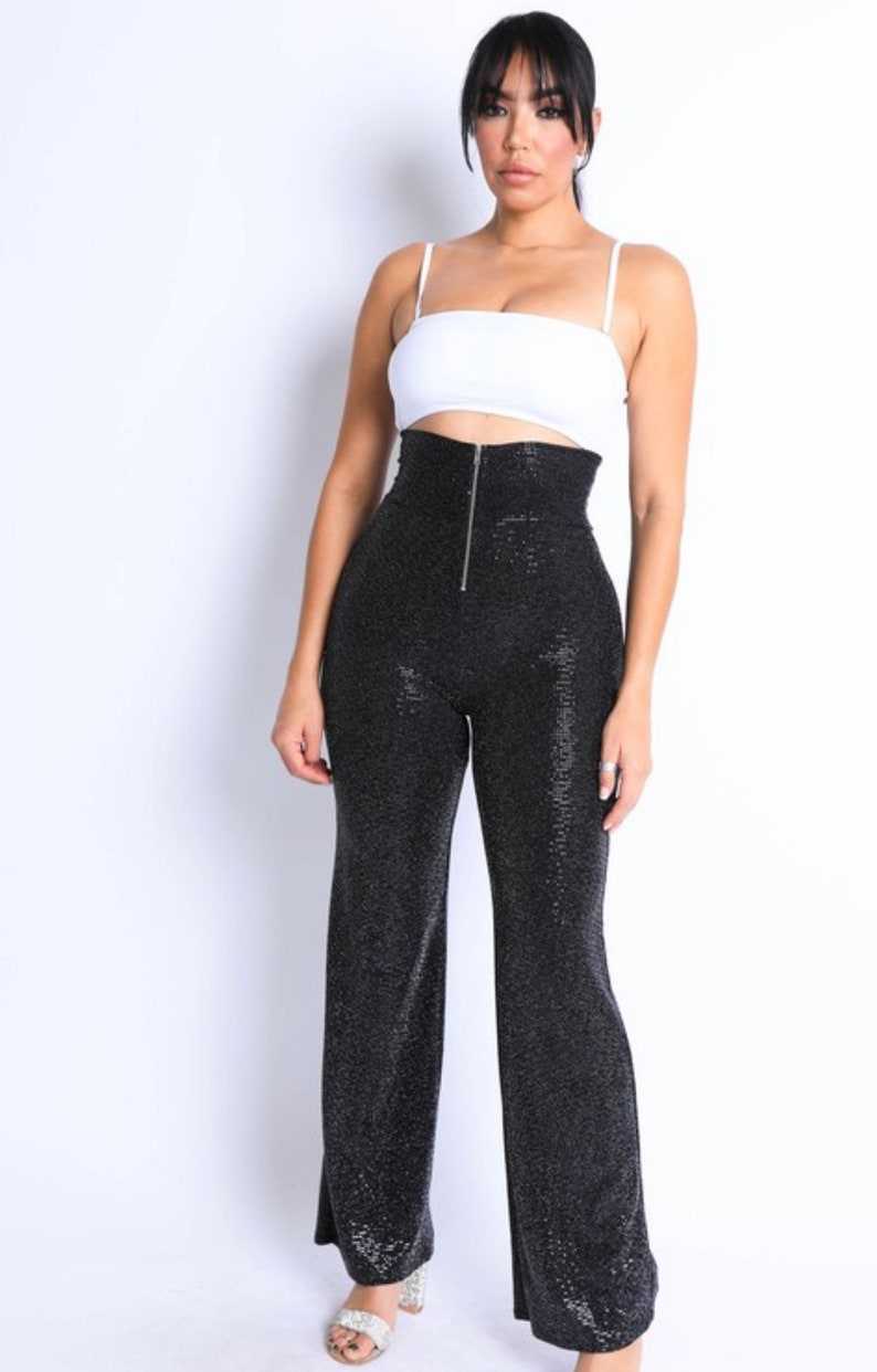 Women's Sequin Pants – Trendy, Comfortable and Durable