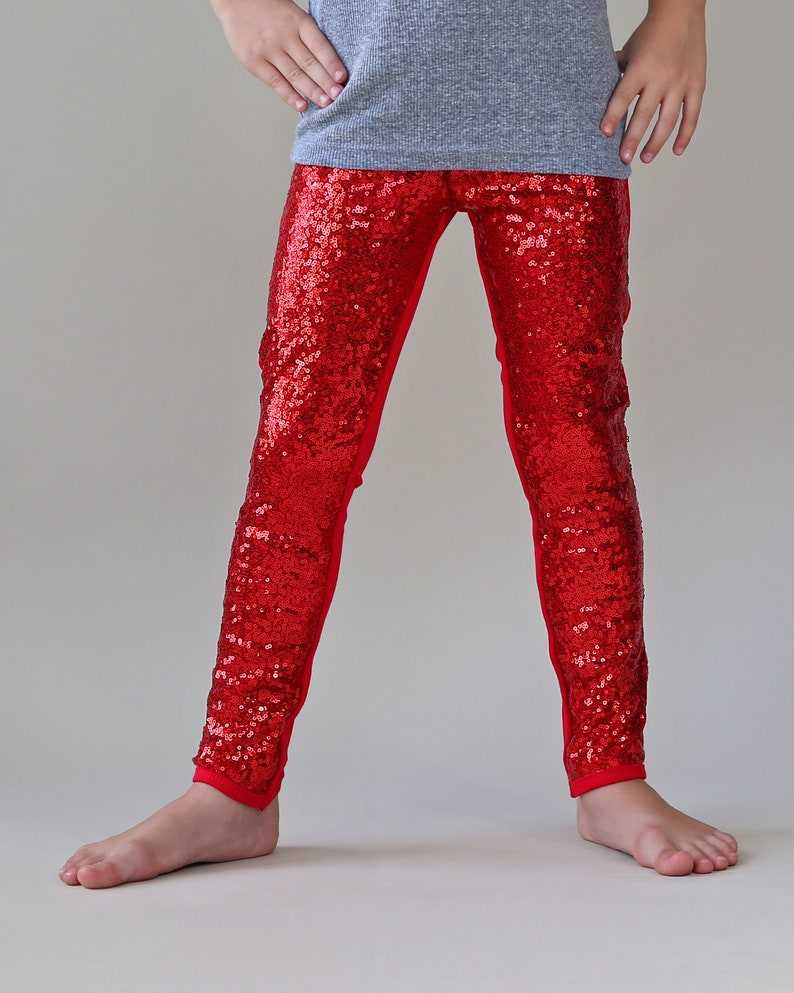 Women Sexy Sequin Mesh Pants - Trendy, Comfortable and Durable