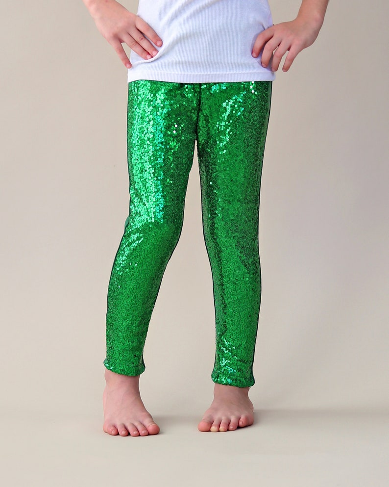 Sequin Leggings with Perfect Control | Commando®