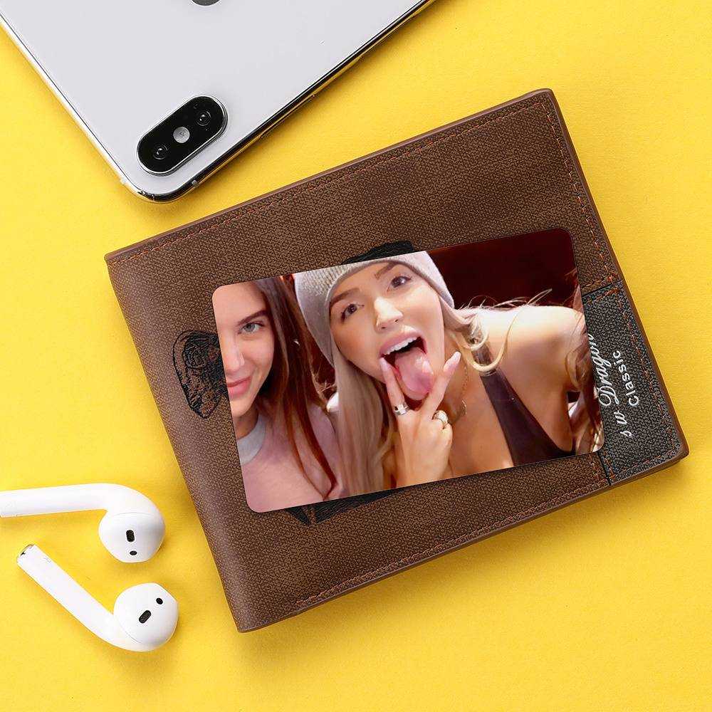 Call Her Daddy Wallet Insert Card Classic Celebrity Wallet Insert