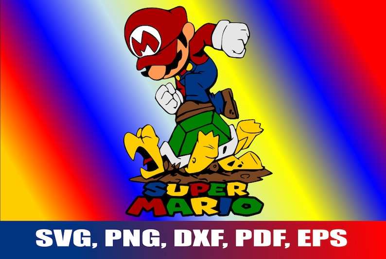 Titles, PDF, Mario