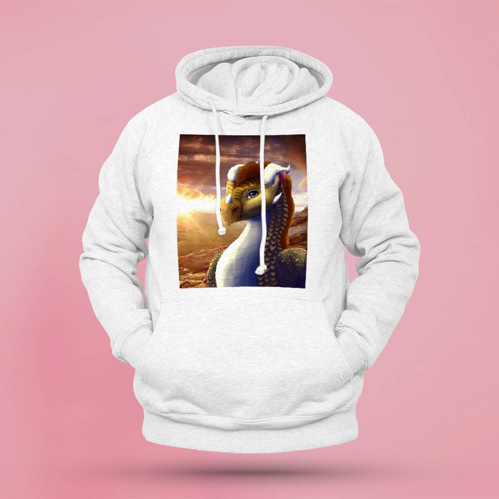 Wings of fire top hoodies