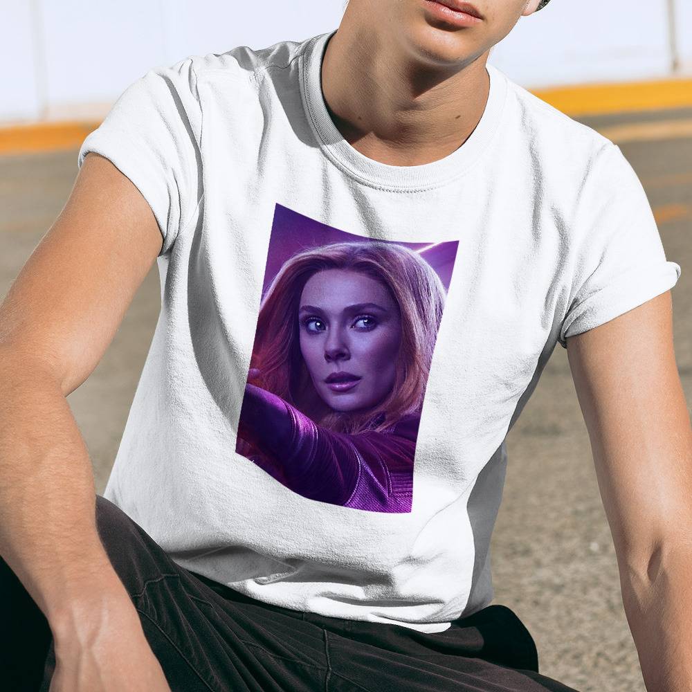 T-shirts Wandavision