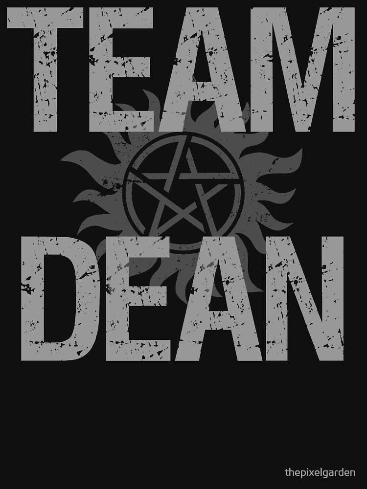 Supernatural T-Shirts - Supernatural Dean Winchester Mugshot Classic  T-Shirt RB2409