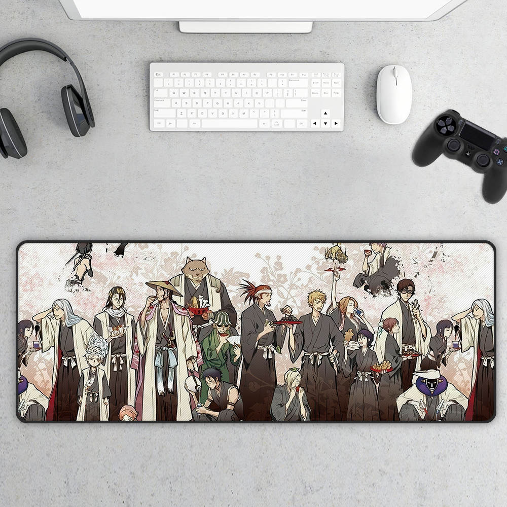 Ultimate Custom Luxury Mouse Mats