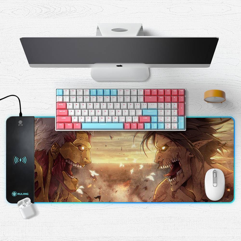Custom Gaming Mouse Pads, Apex Legends Mouse Pad, XL Gaming Mouse Pad