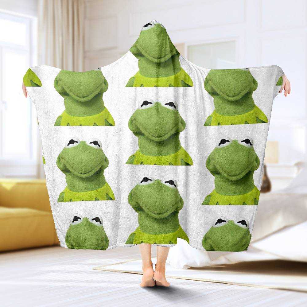 Frog blanket discount