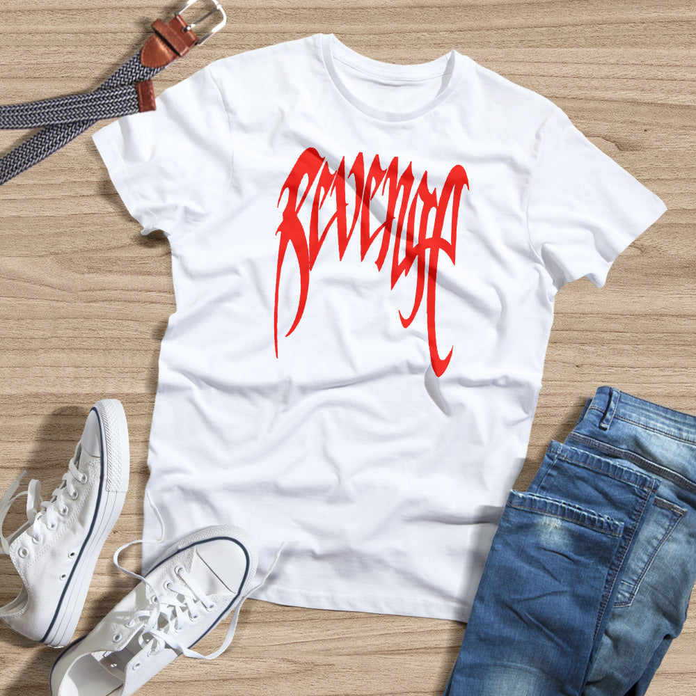 revenge shirt xxxtentacion