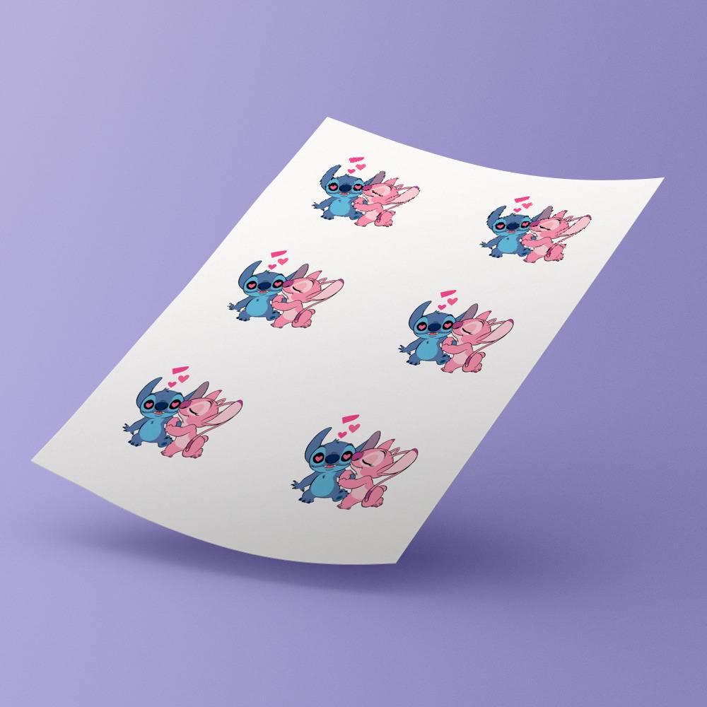 stitch sticker 166 - Pro Sport Stickers