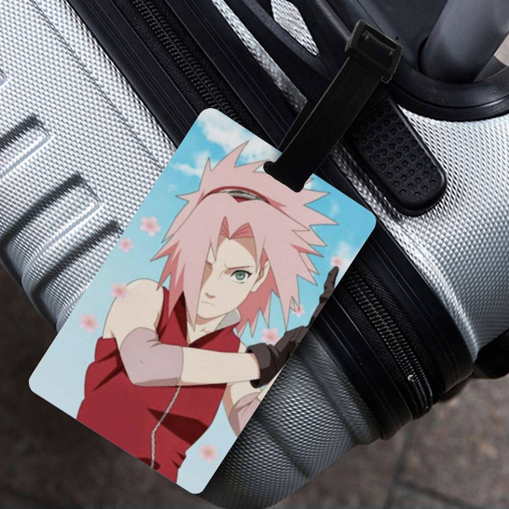 hot sale pvc luggage tag anime| Alibaba.com