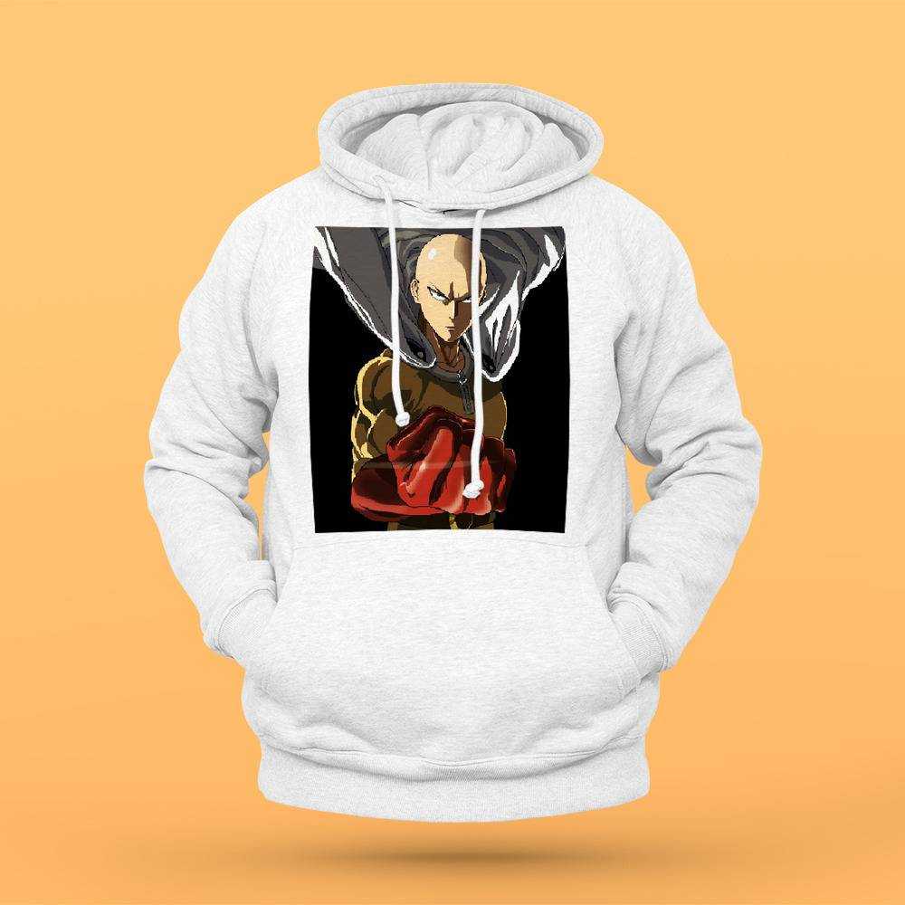 One punch hot sale man hoodie