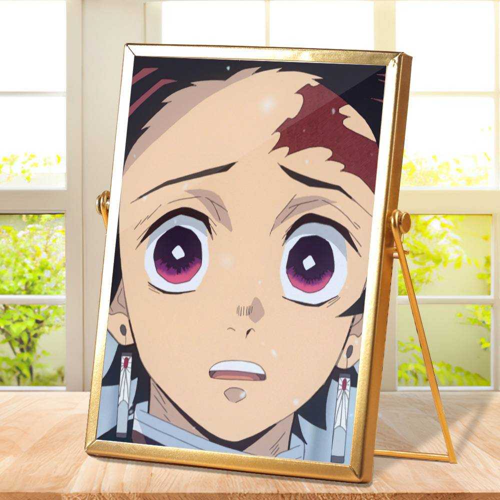 Anime Jackets Merch Plaque Classic Celebrity Plaque