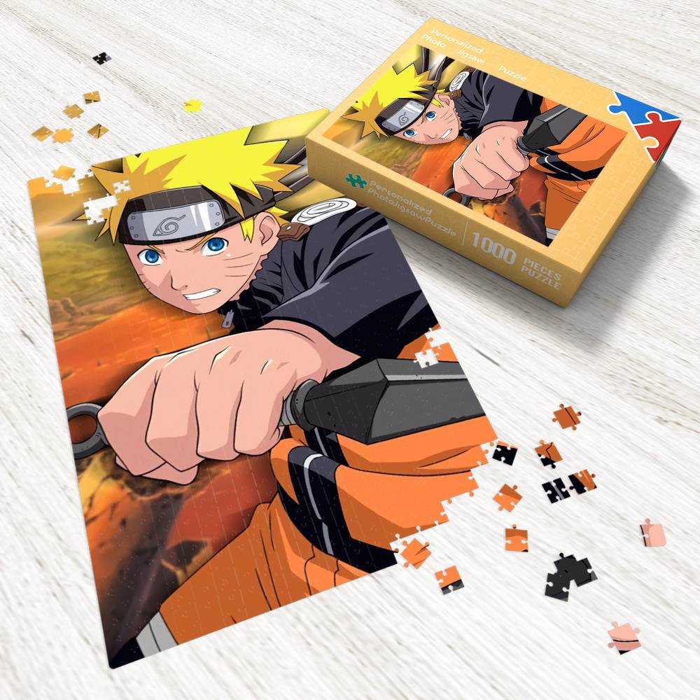 Anime Puzzle Jigsaw Puzzles for Adults 500 Piece, Classic Puzzle Teens Boys  Girls Puzzles Sturdy Tight Fitting Pieces,Letters On Back for Ideal  Challenging and Gift 52X38cm, Jigsaw Puzzles - Amazon Canada