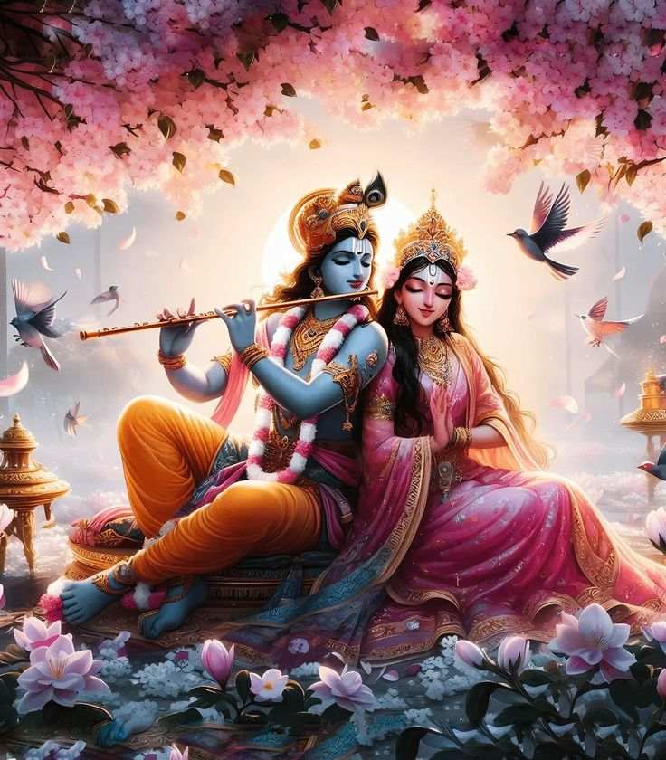Love Radha Krishna Photo 50 | radhakrishnaphotos.in