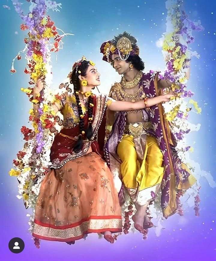 Radha krishna ki photos discount