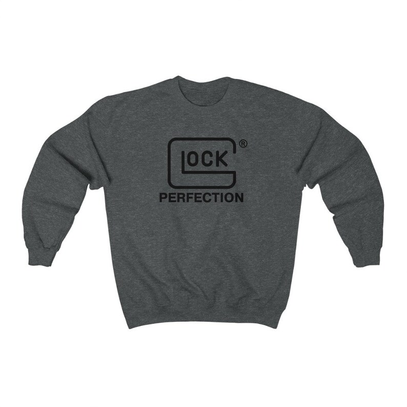 Grey Glock Hoodie,2022 New Desing Gun Grey Sweatshirt