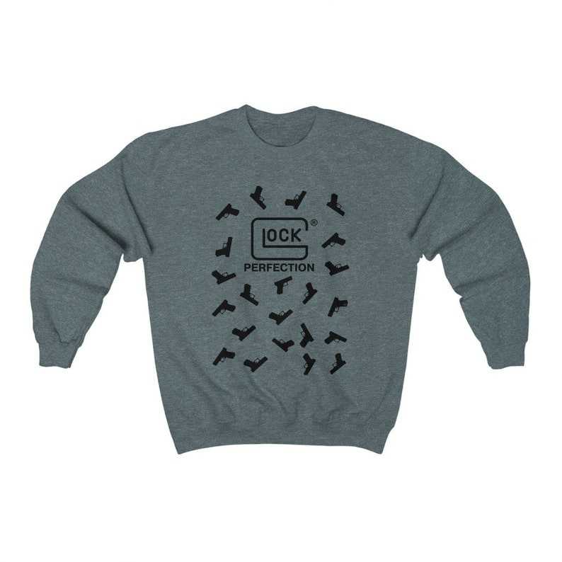 Glock on sale crewneck sweatshirt