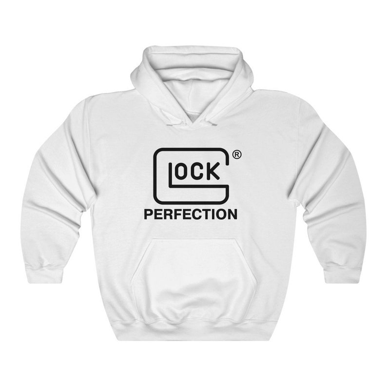 Glock hoodie amazon Clearance
