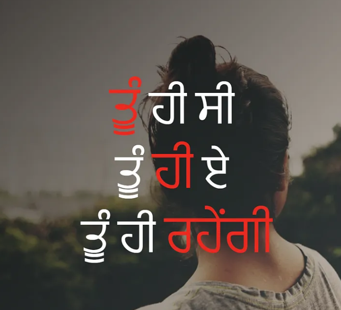 50+ Best Punjabi Attitude Status For Girls | ਕੁੜੀਆਂ ਲਈ ਪੰਜਾਬੀ ਰਵੱਈਆ ਸਥਿਤੀ