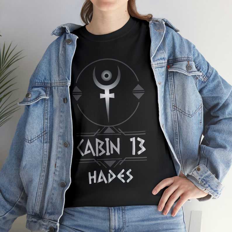 Cabin 13 Camp Half-Blood Lightweight Sweatshirt for Sale by