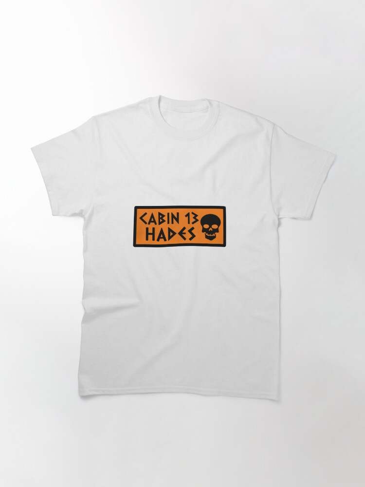 Camp Half-Blood Cabin 13 Classic T-Shirt.png | Essential T-Shirt